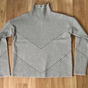 Cynthia Rowley Striped Sweater